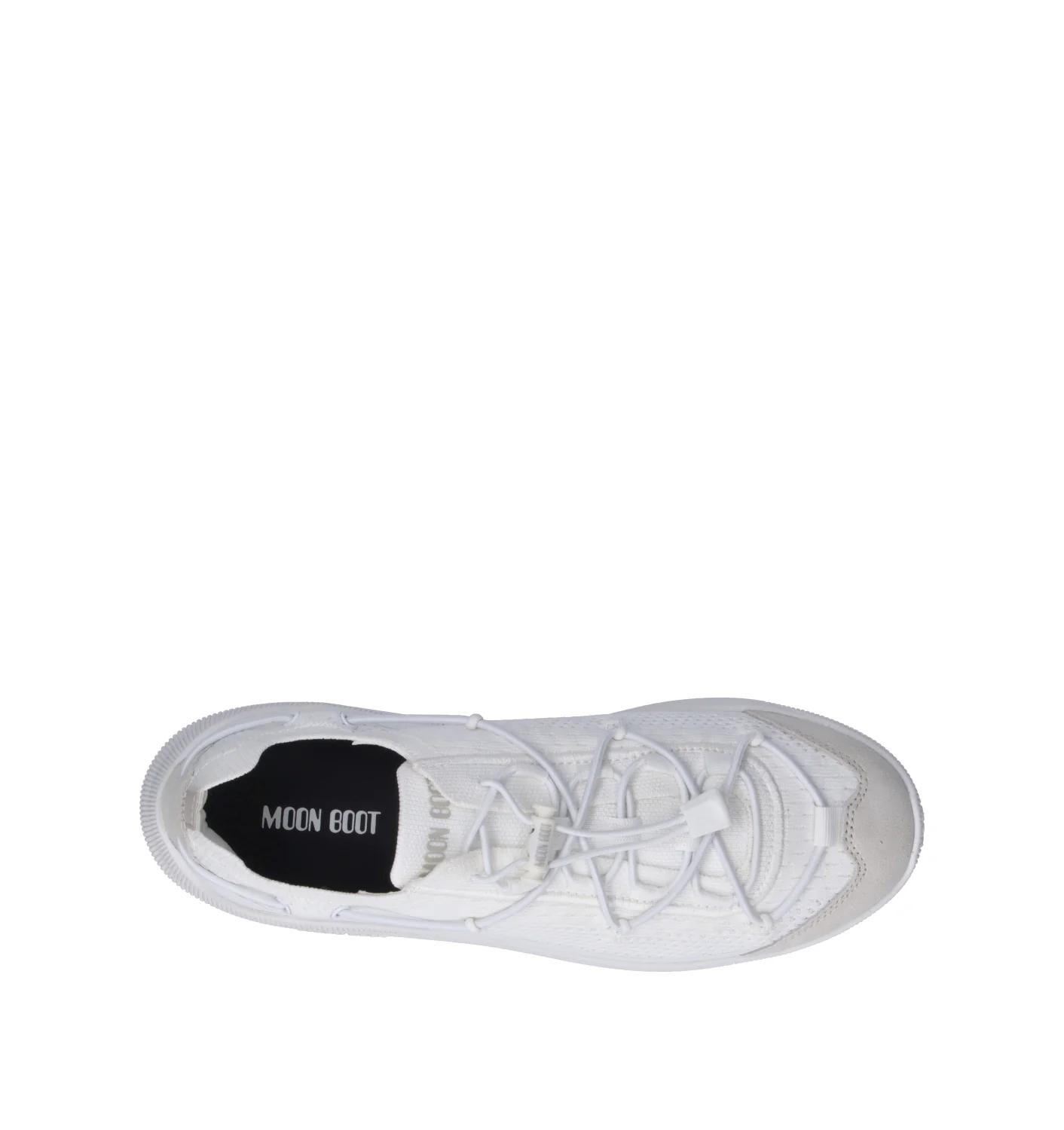 MOON BOOT MOONLIGHT Sneaker uomo bianca - Image 5