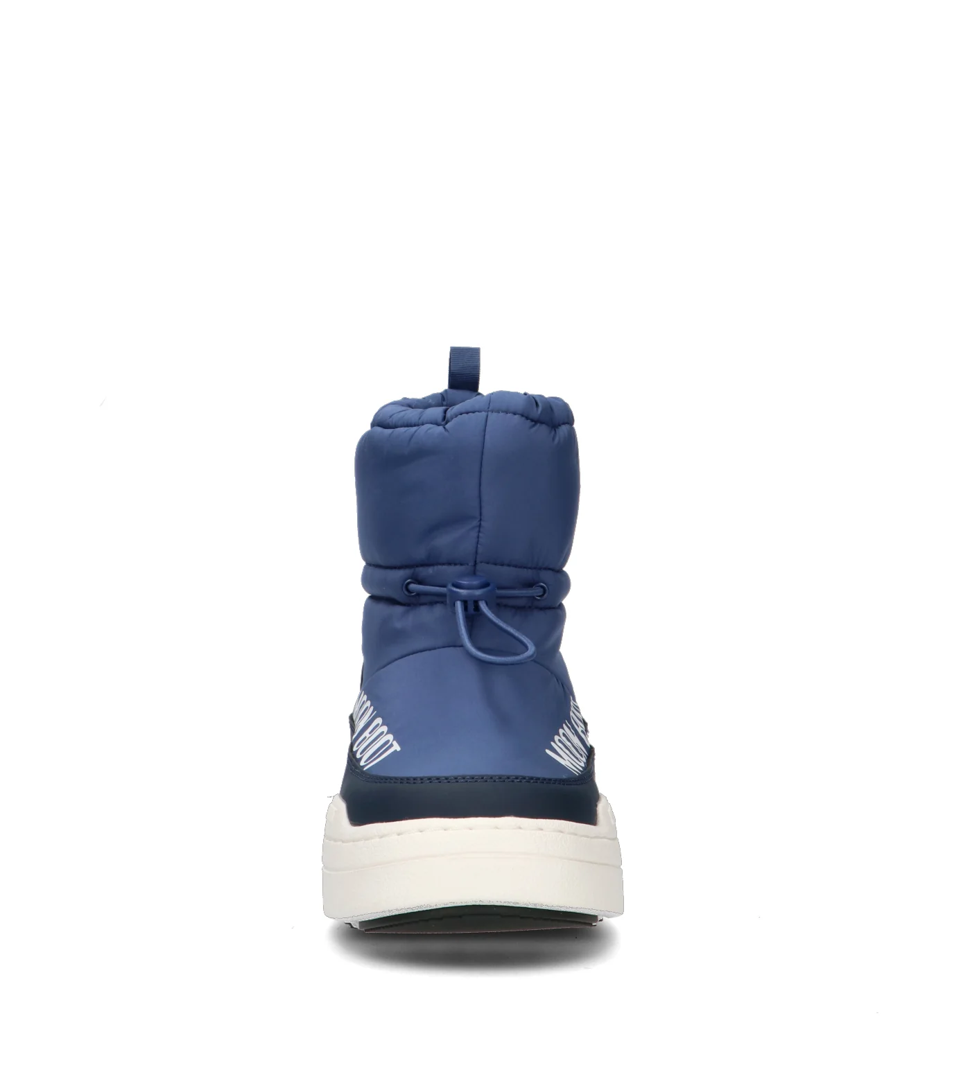 MOON BOOT JR PARK TUBE MID WP Doposci ragazzo blu - Image 3