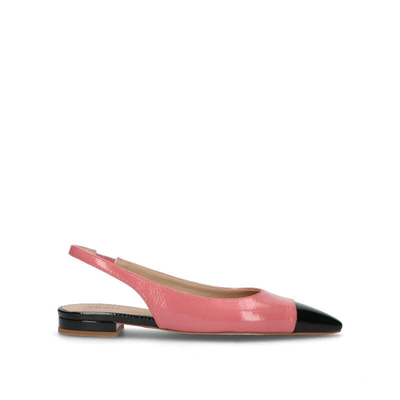 FRAU Slingback donna rosa