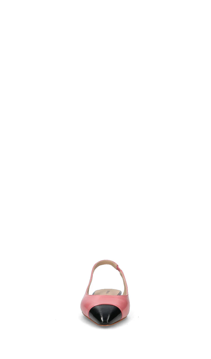 FRAU Slingback donna rosa - Image 3