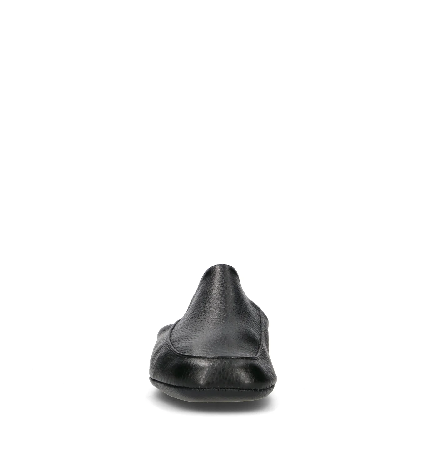 ANTICA PANTOFOLERIA Ciabatta uomo nera - Image 3