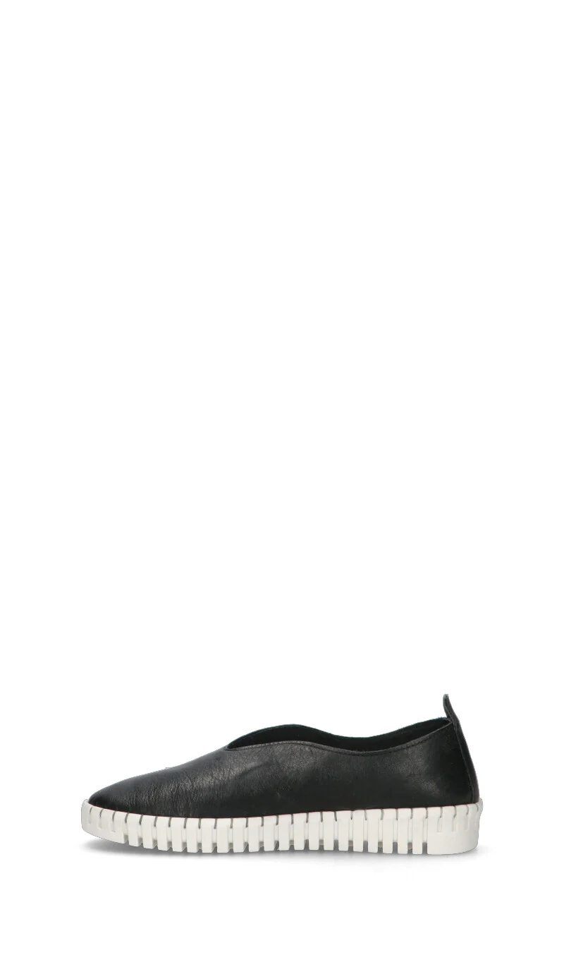 VARIOPINTO Slip on donna nera - Image 4