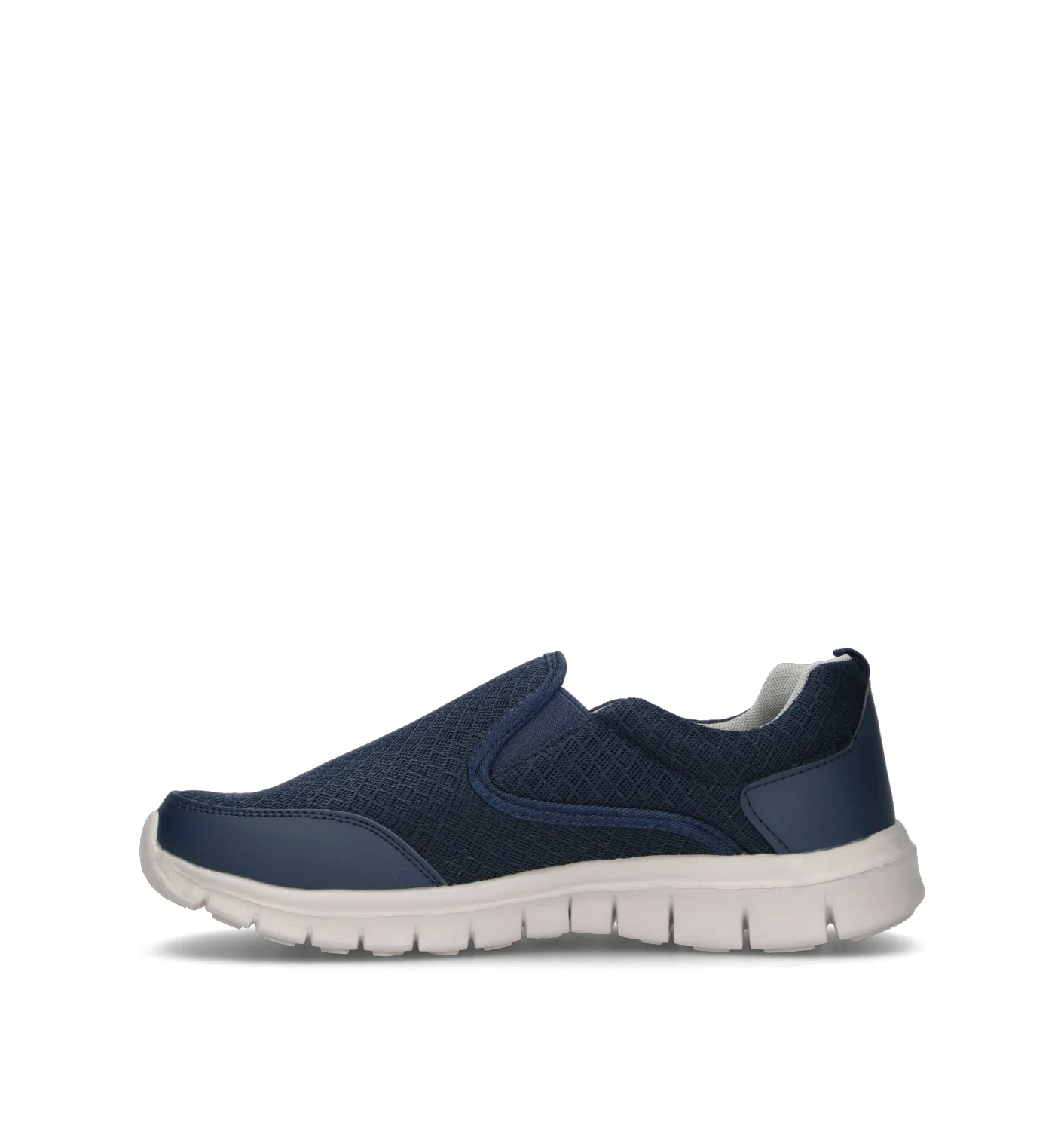 COX Sneaker uomo blu - Image 4