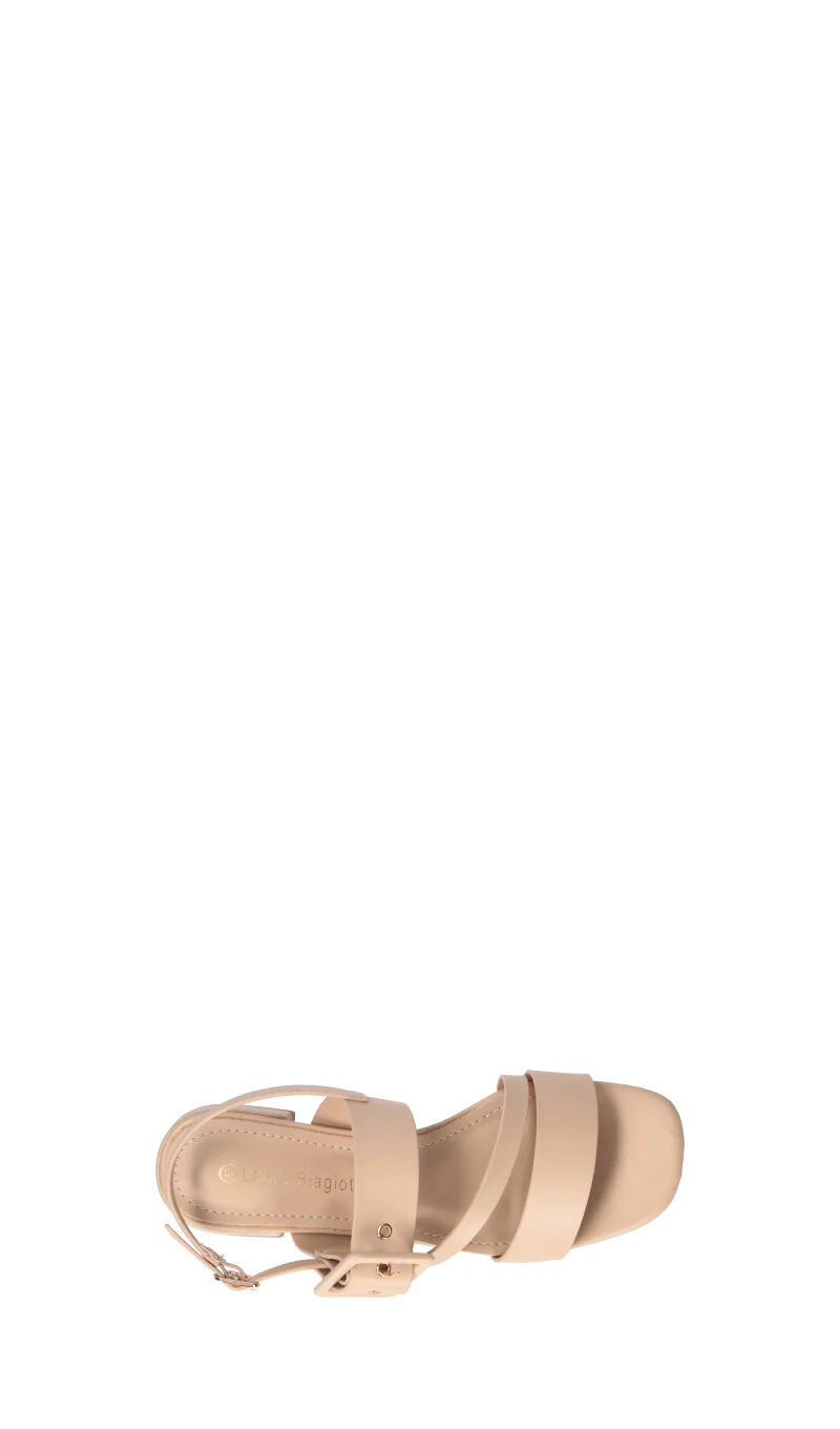 LAURA BIAGIOTTI Sandalo donna beige - Image 5