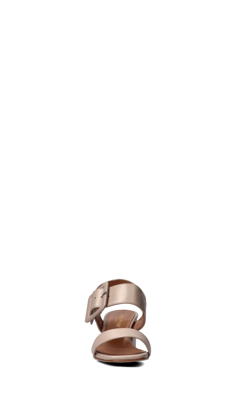 ALLESSENZA Sandalo donna nude - Image 3