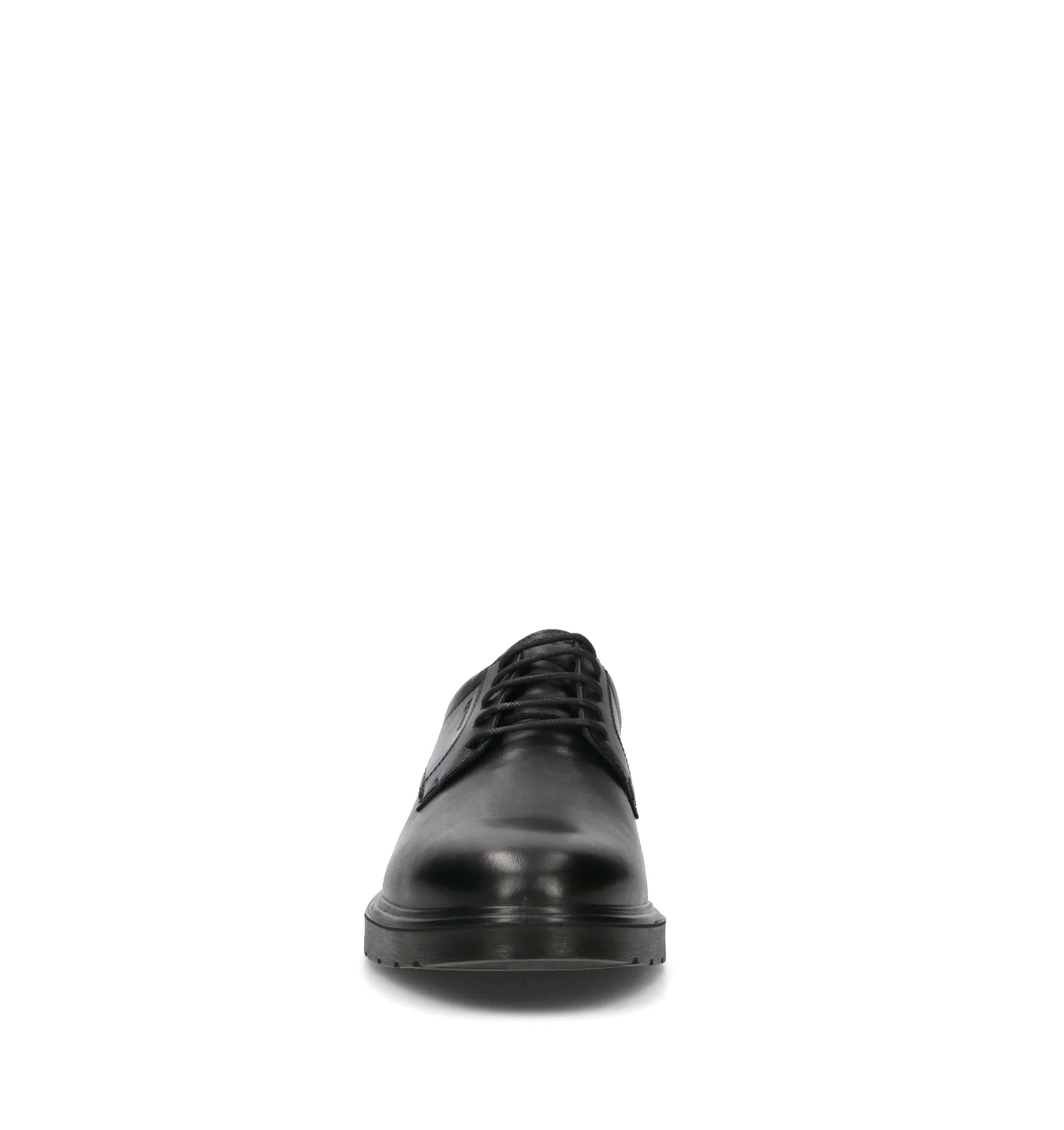 IGI&CO Stringata uomo nera in pelle - Image 3