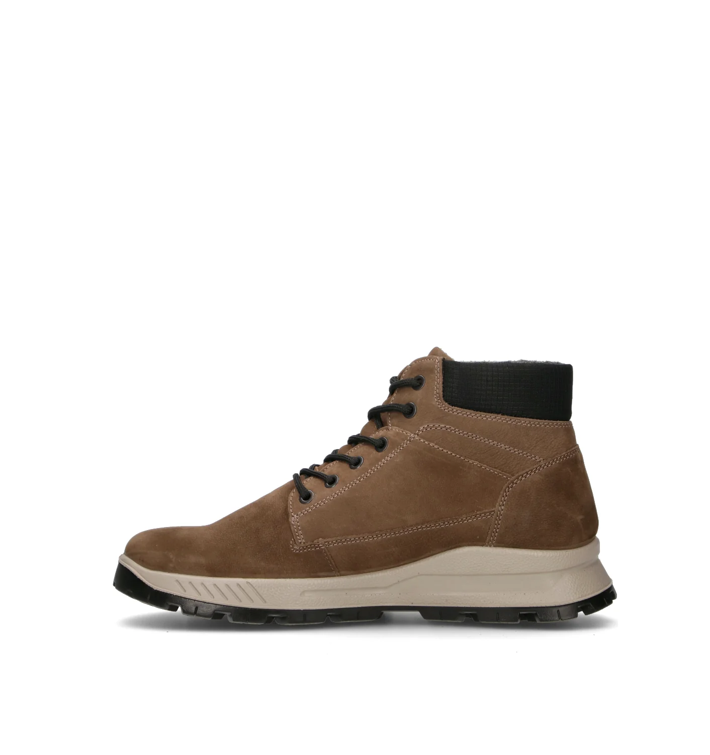 IGI&CO Polacco uomo marrone in gore-tex - Image 4