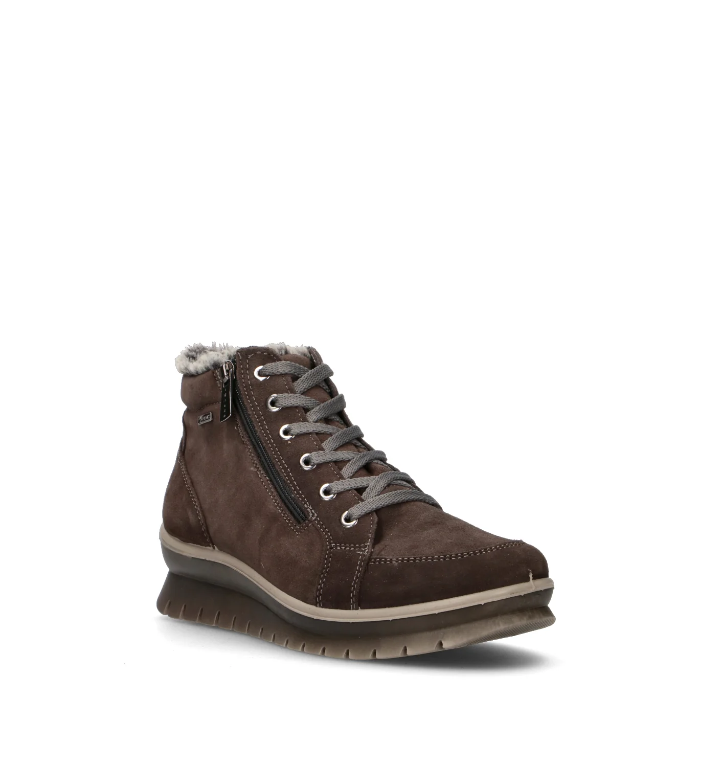 IGI&CO Polacco donna grigio scuro in gore-tex - Image 2