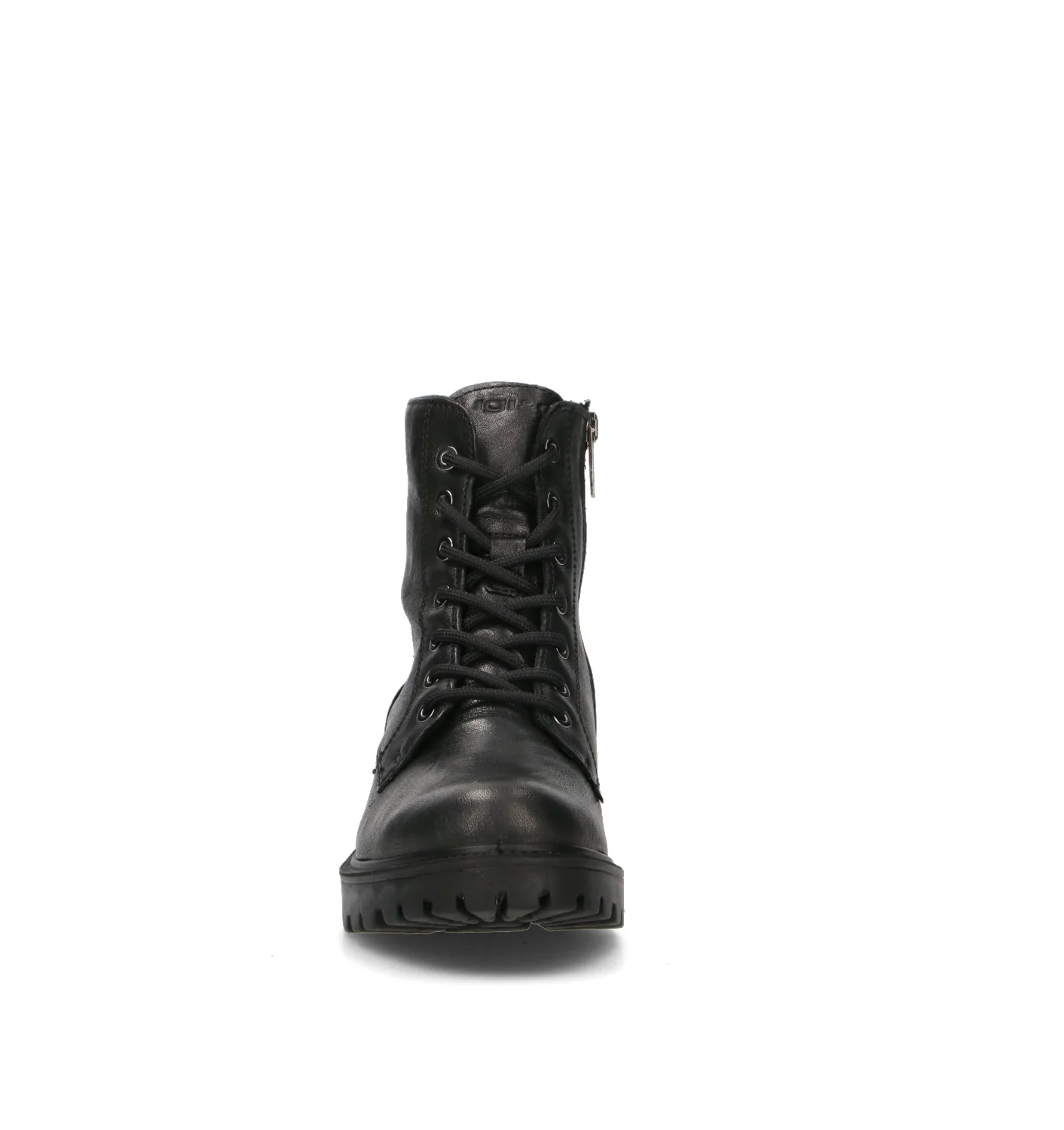 IGI&CO Anfibio donna nero in pelle - Image 3