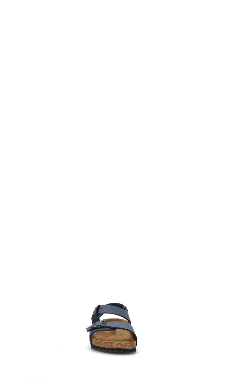 BIRKENSTOCK NEW YORK KIDS BS Sandalo bimbo blu - Image 3
