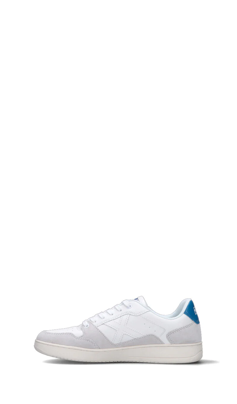 MUNICH - LEGIT Sneaker uomo bianca/blu - Image 4