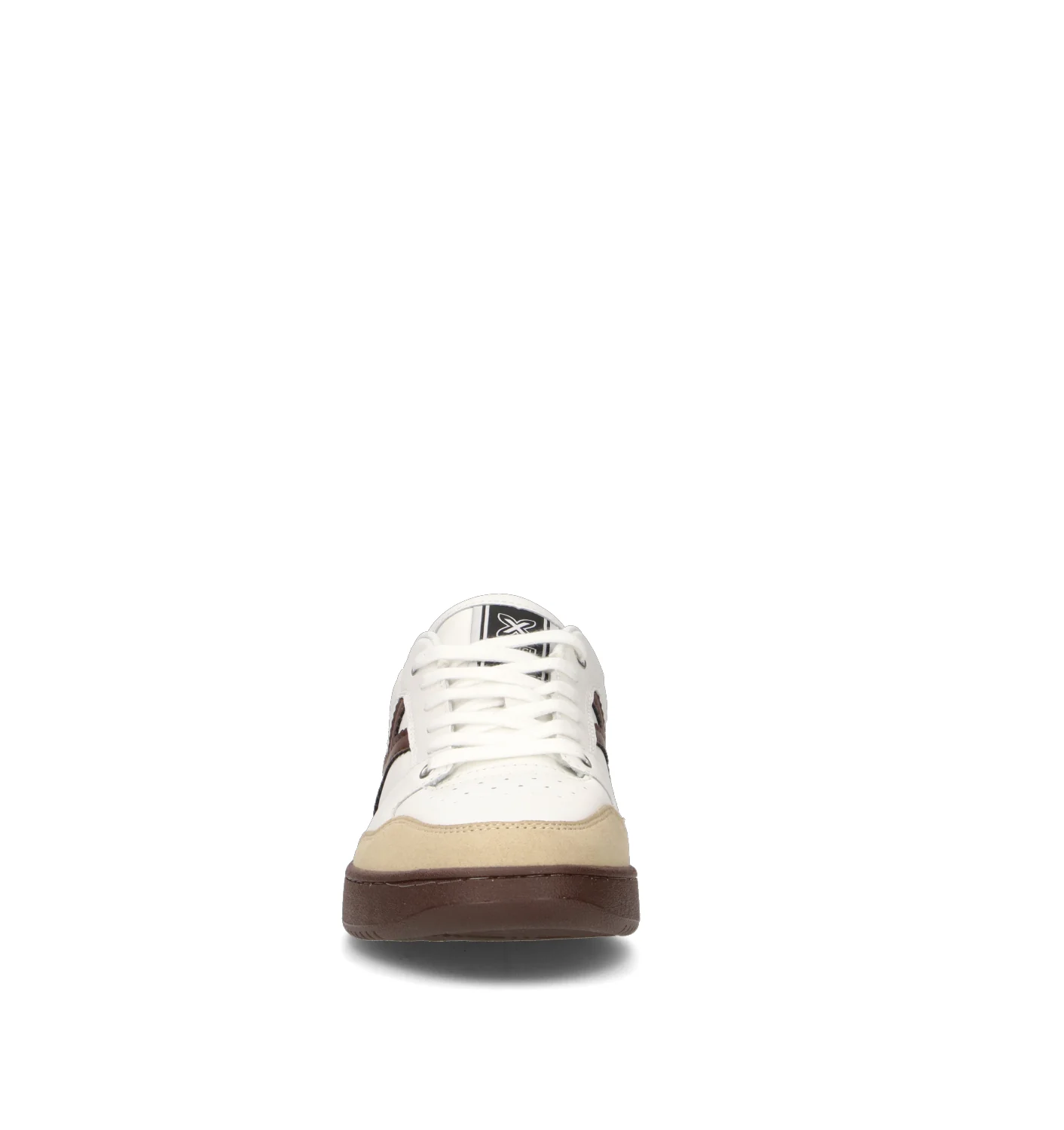 MUNICH LEGIT Sneaker uomo bianca in pelle - Image 3