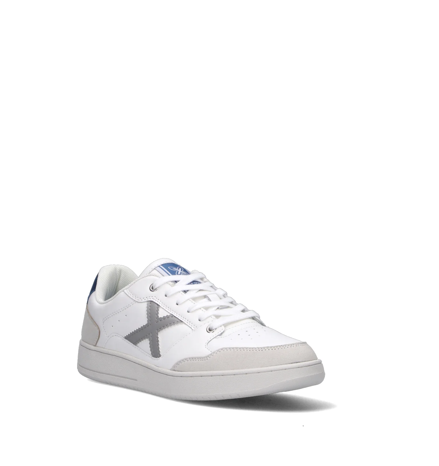 MUNICH LEGIT Sneaker uomo bianca in pelle - Image 2