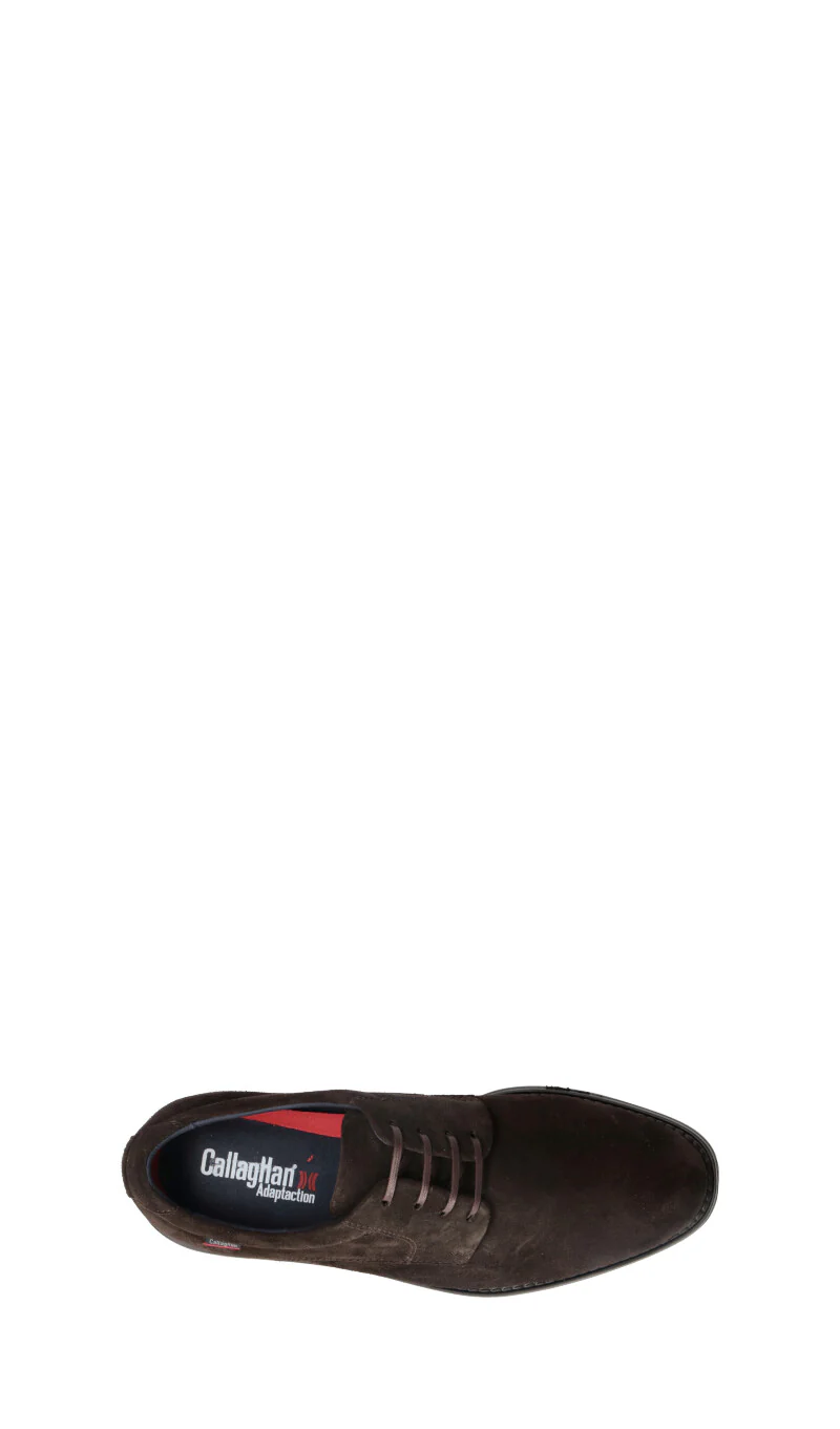 CALLAGHAN Stringata uomo marrone in suede - Image 5