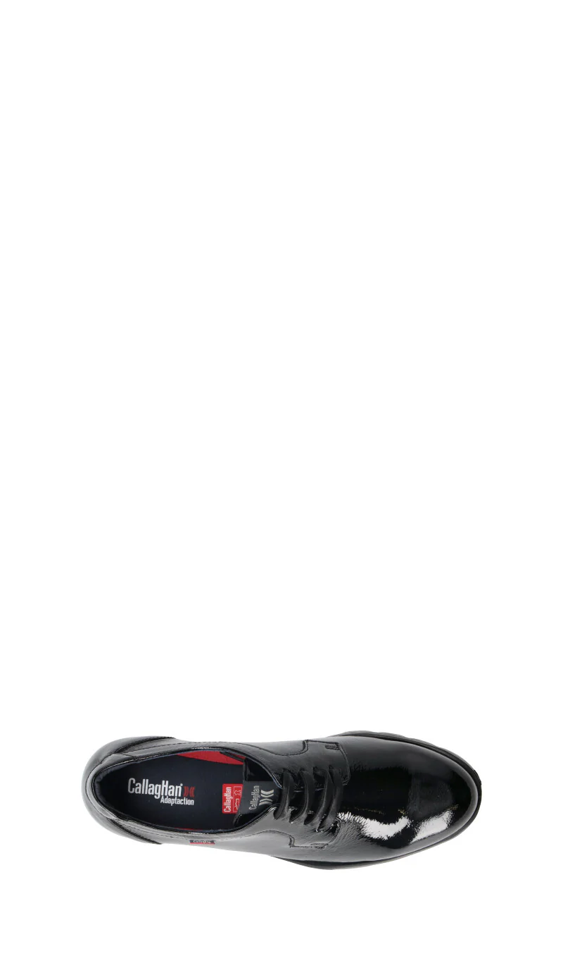 CALLAGHAN Sneaker donna nera in pelle - Image 5