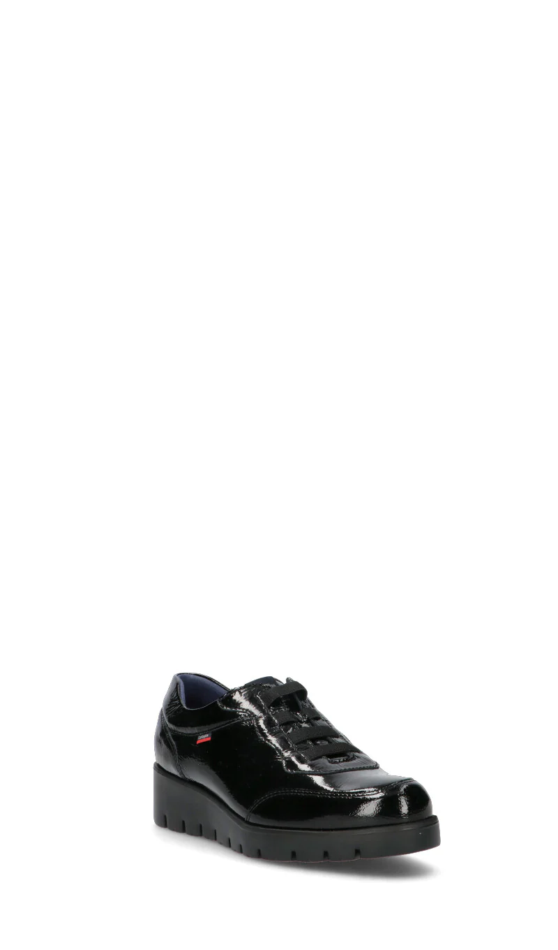 CALLAGHAN Sneaker donna nera in pelle - Image 2