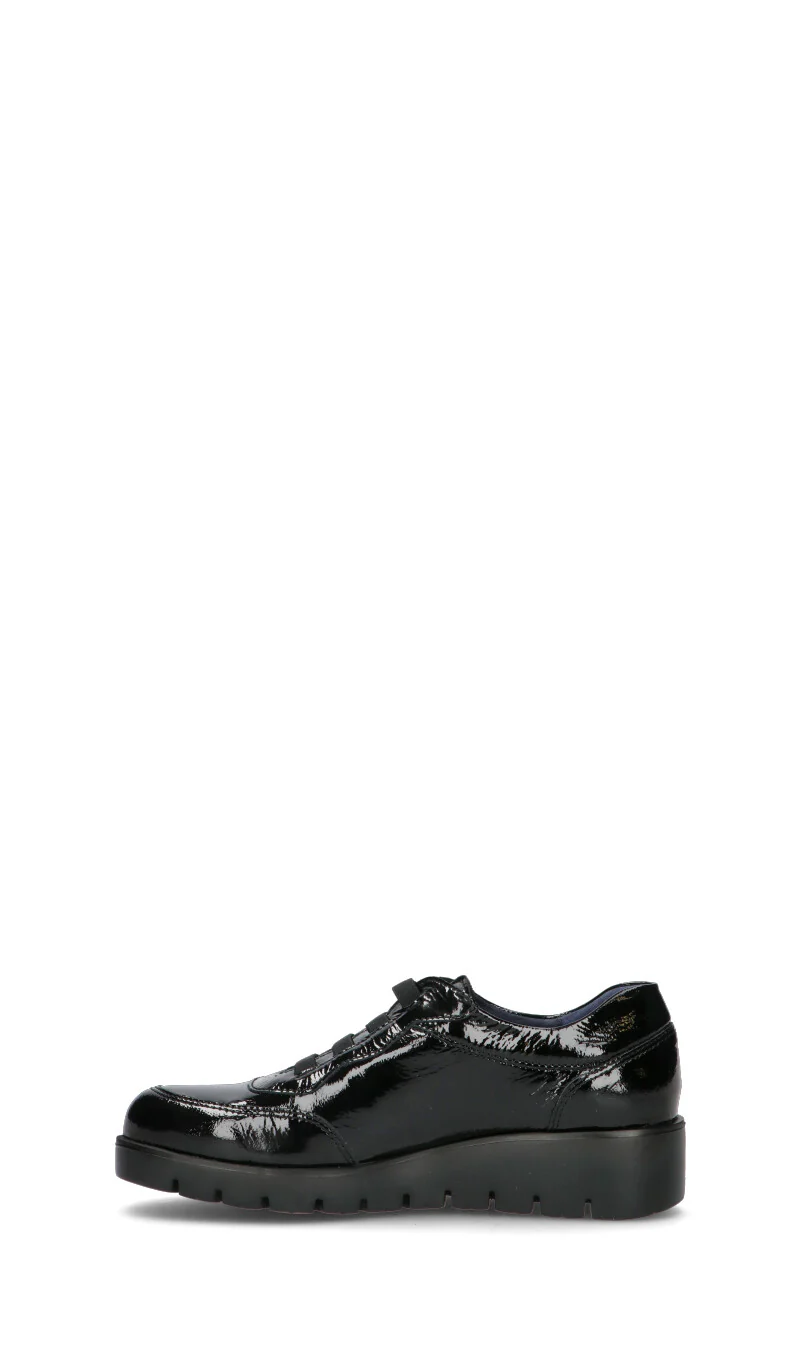CALLAGHAN Sneaker donna nera in pelle - Image 4