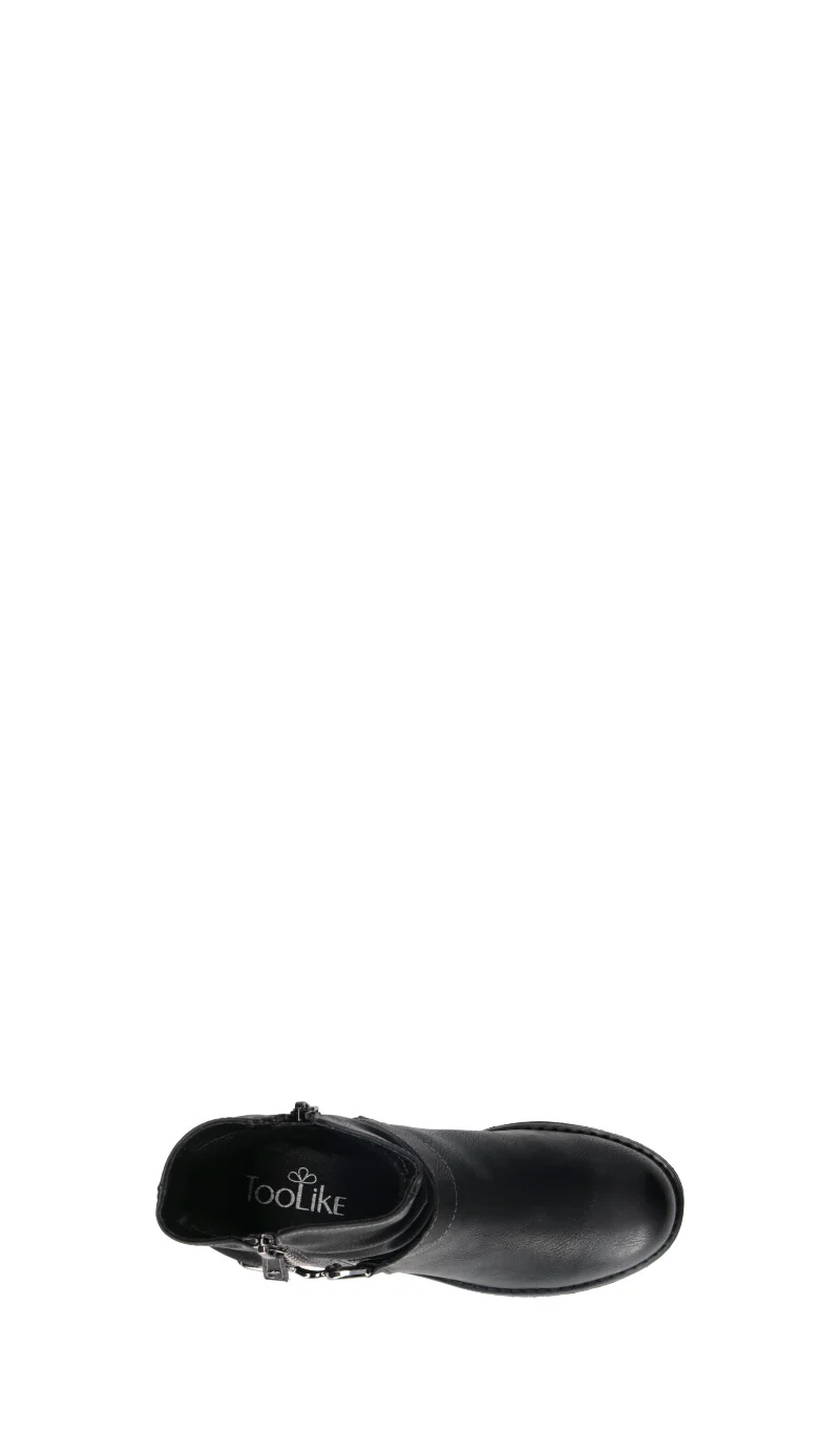 TOO LIKE Tronchetto donna nero - Image 5