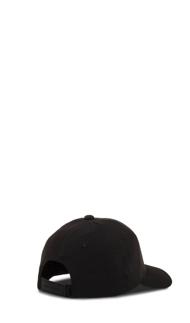 ARMANI EXCHANGE Cappello nero unisex - Image 2