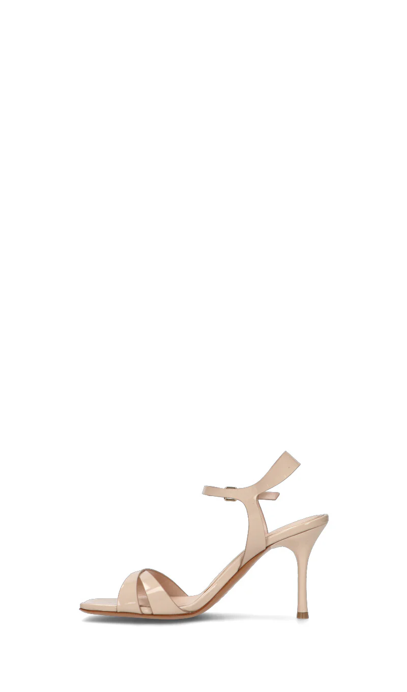 ALBANO Sandalo donna nude - Image 4