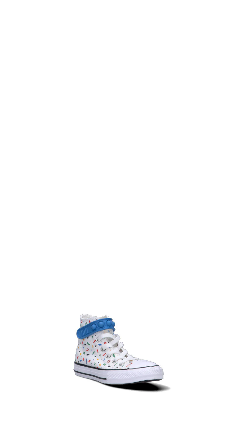 CONVERSE - CHUCK TAYLOR ALL STAR EASY Sneaker bambino bianca - Image 2