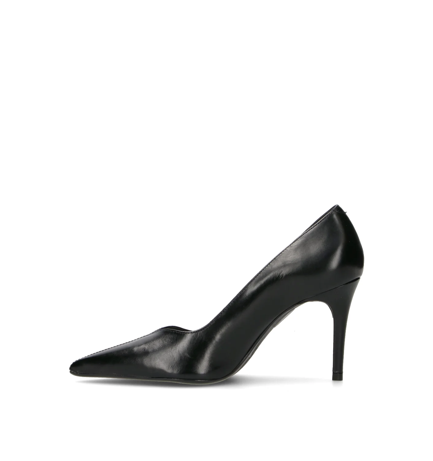 AREZZO Décolleté donna nera in pelle - Image 4