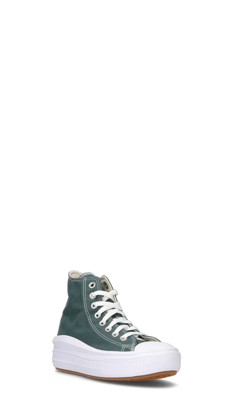 CONVERSE CTAS MOVE HI Sneaker ragazza ottanio - Image 2