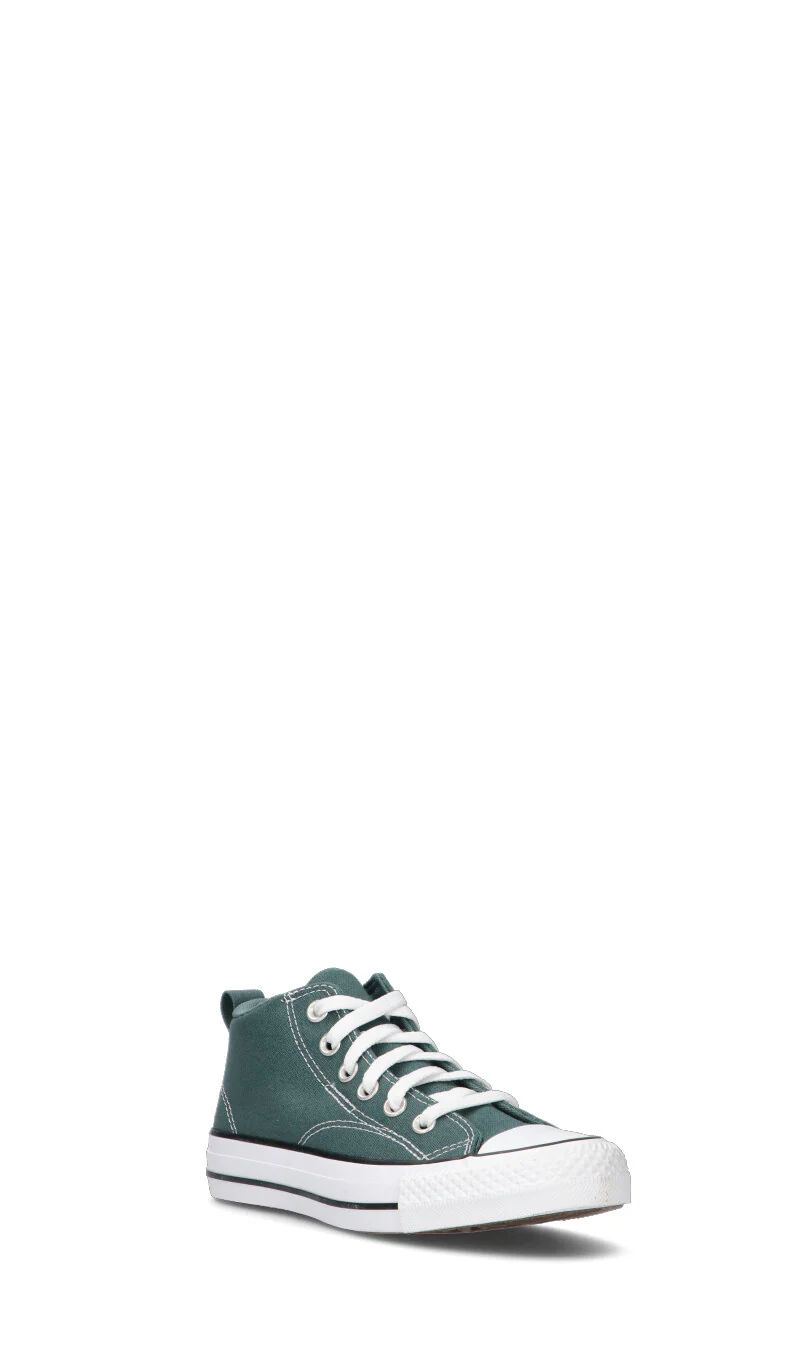 CONVERSE CTAS MALDEN STREET MID Sneaker ragazzo ottanio - Image 2