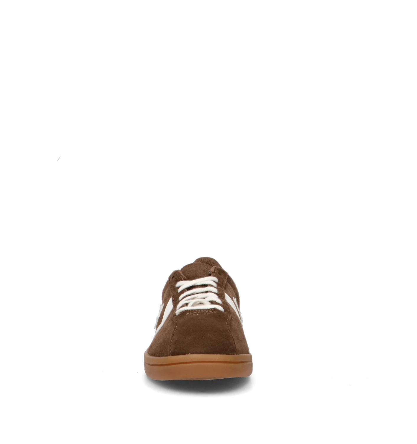 CONVERSE Sneaker uomo marrone in suede - Image 3