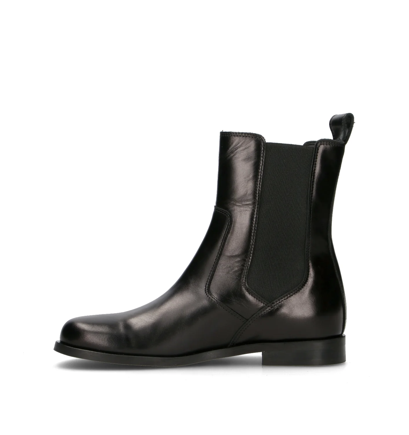 CARMENS Beatles donna nero in pelle - Image 4