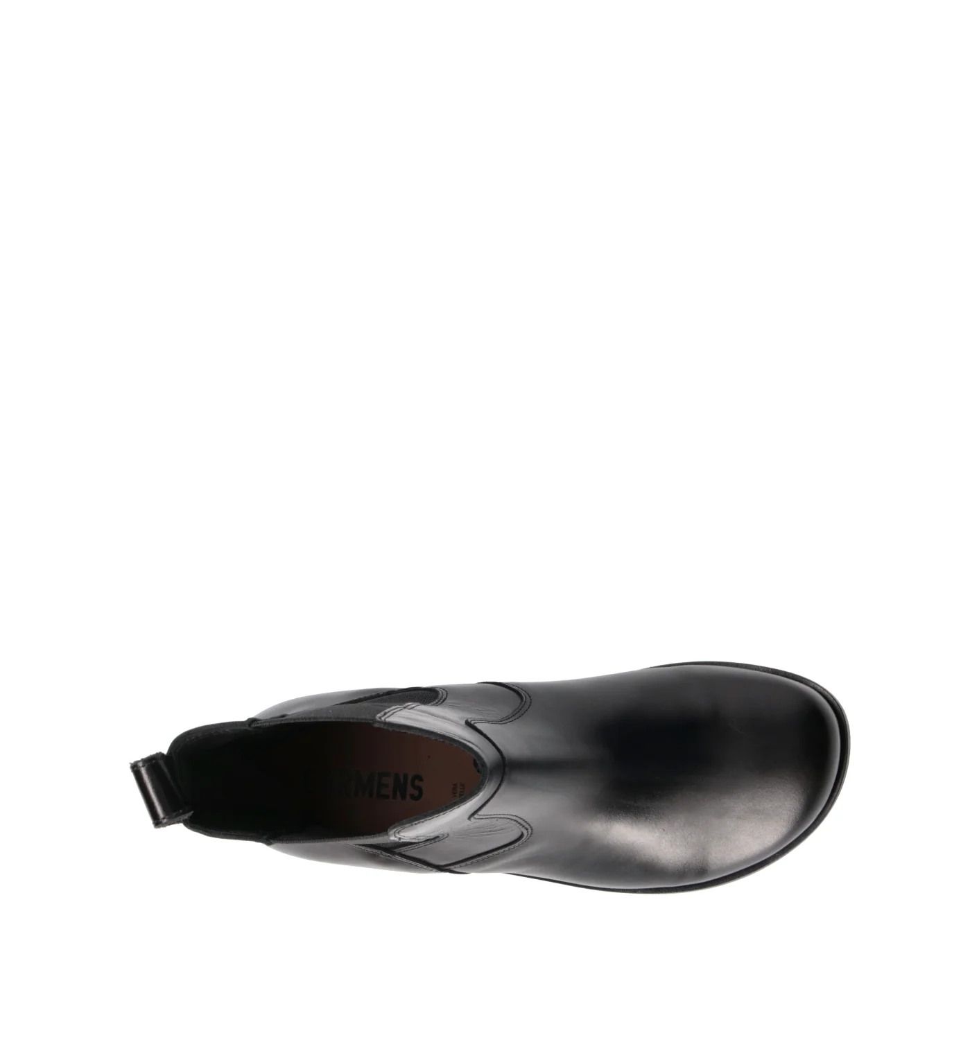 CARMENS Beatles donna nero in pelle - Image 5