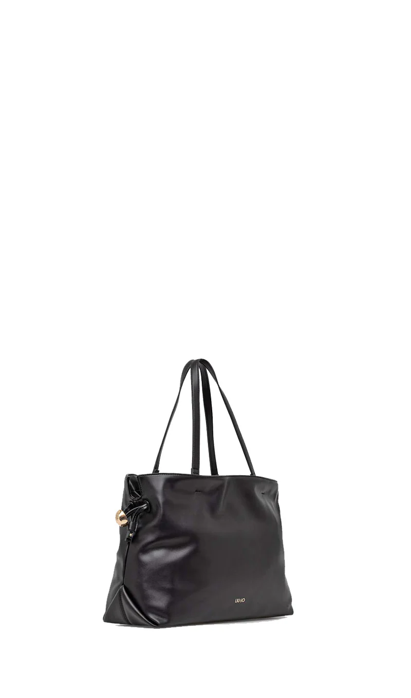 LIU JO Borsa donna nero - Image 2