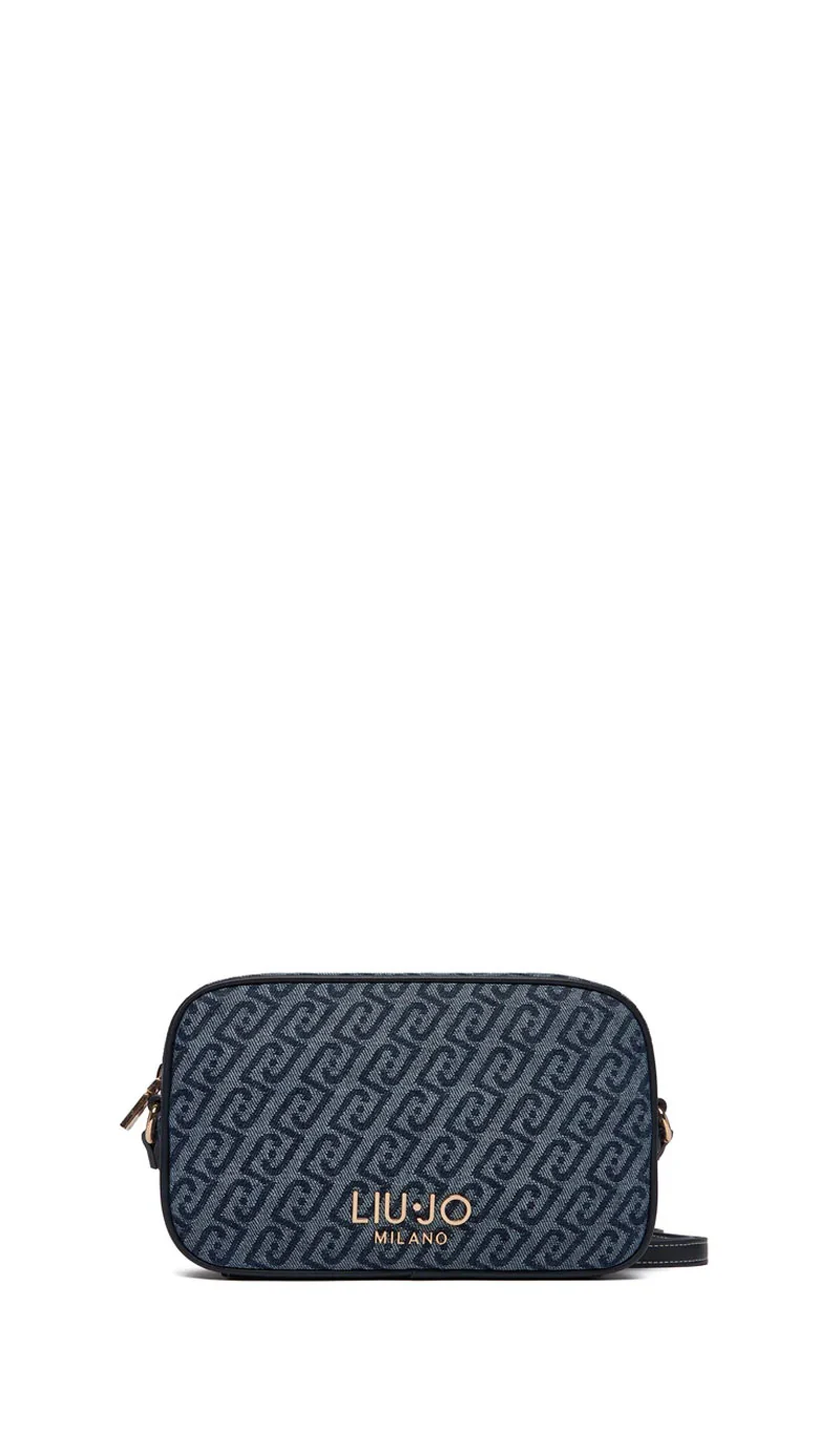 LIU JO Borsa tracolla blu - Image 2