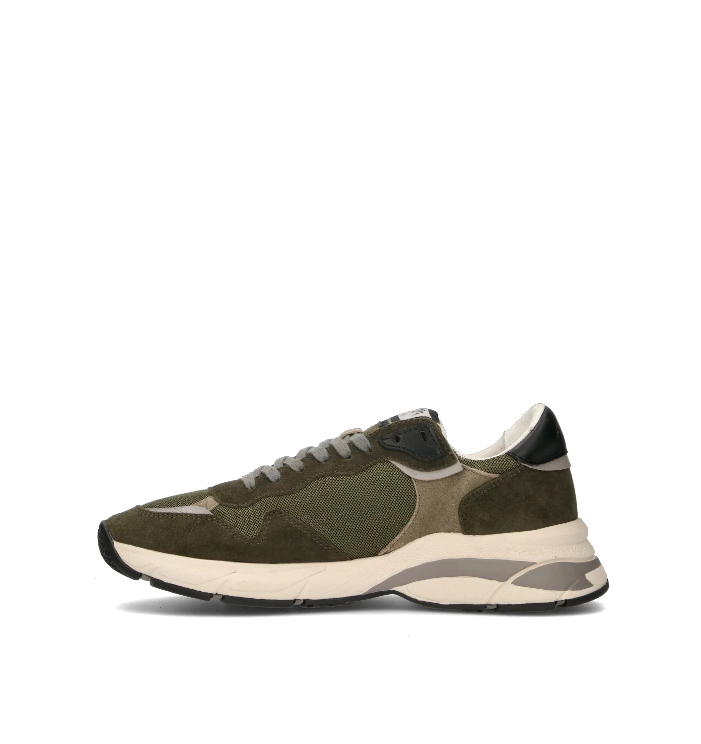 AMA-BRAND Sneaker uomo militare - Image 4