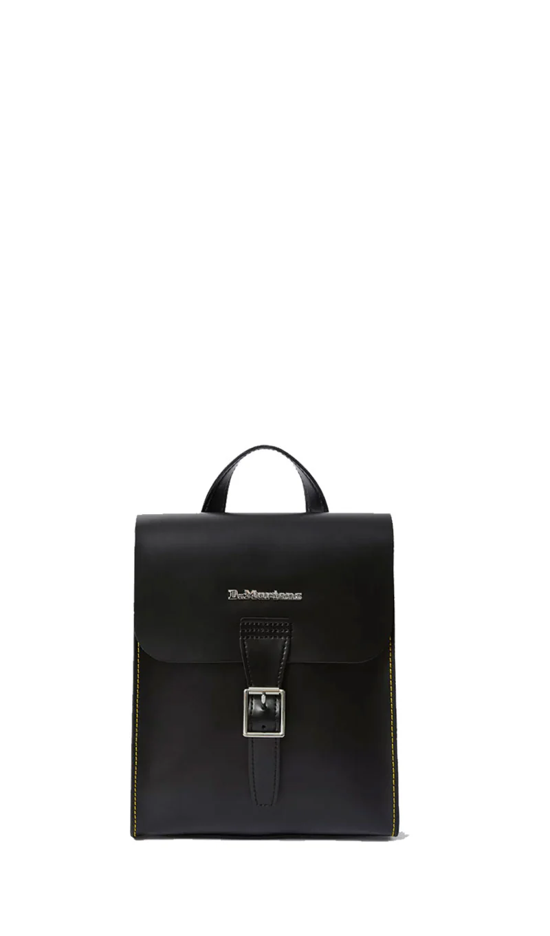DR. MARTENS KIEV Zaino mini nero