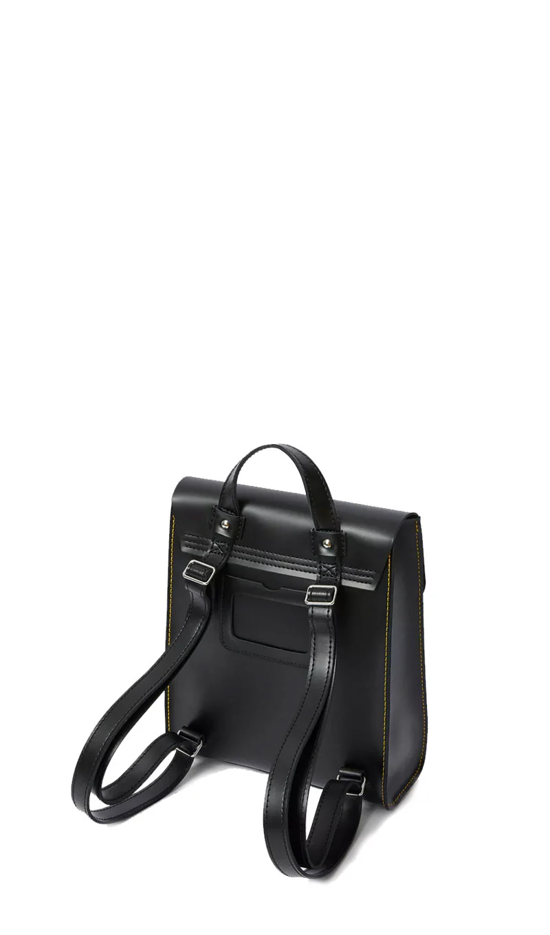 DR. MARTENS KIEV Zaino mini nero - Image 2