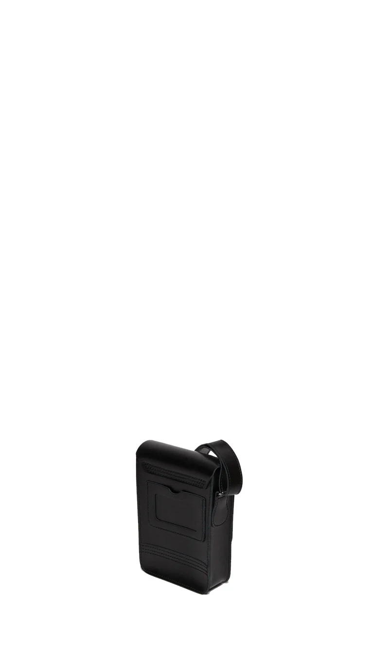 DR. MARTENS Borsa a tracolla nera - Image 2