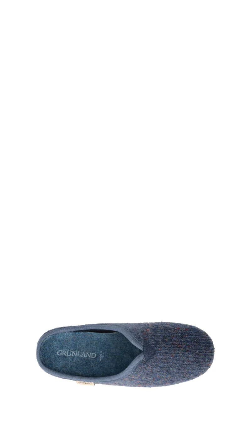 GRUNLAND Pantofola donna blu - Image 5