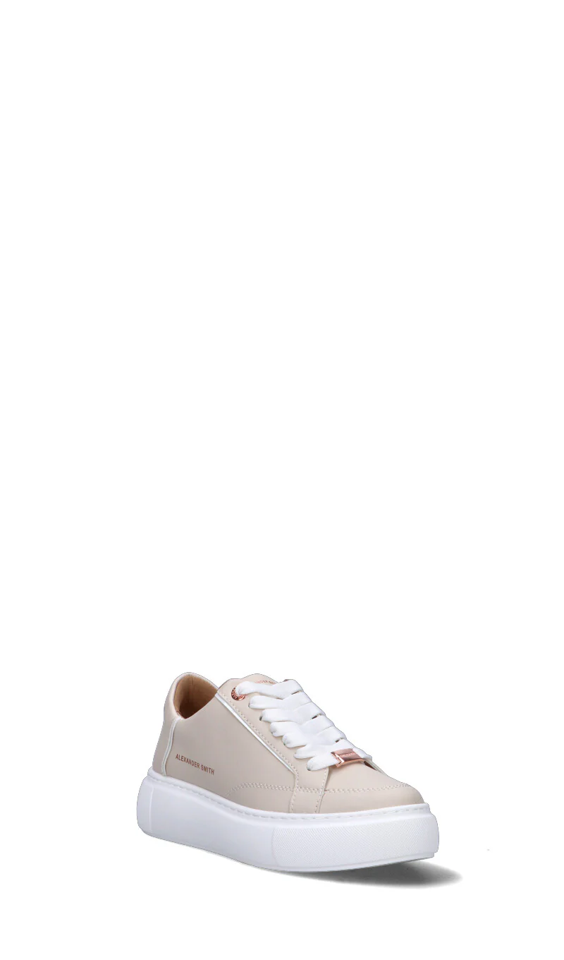 ALEXANDER SMITH - ECO-GREENWICH Sneaker donna nude - Image 2