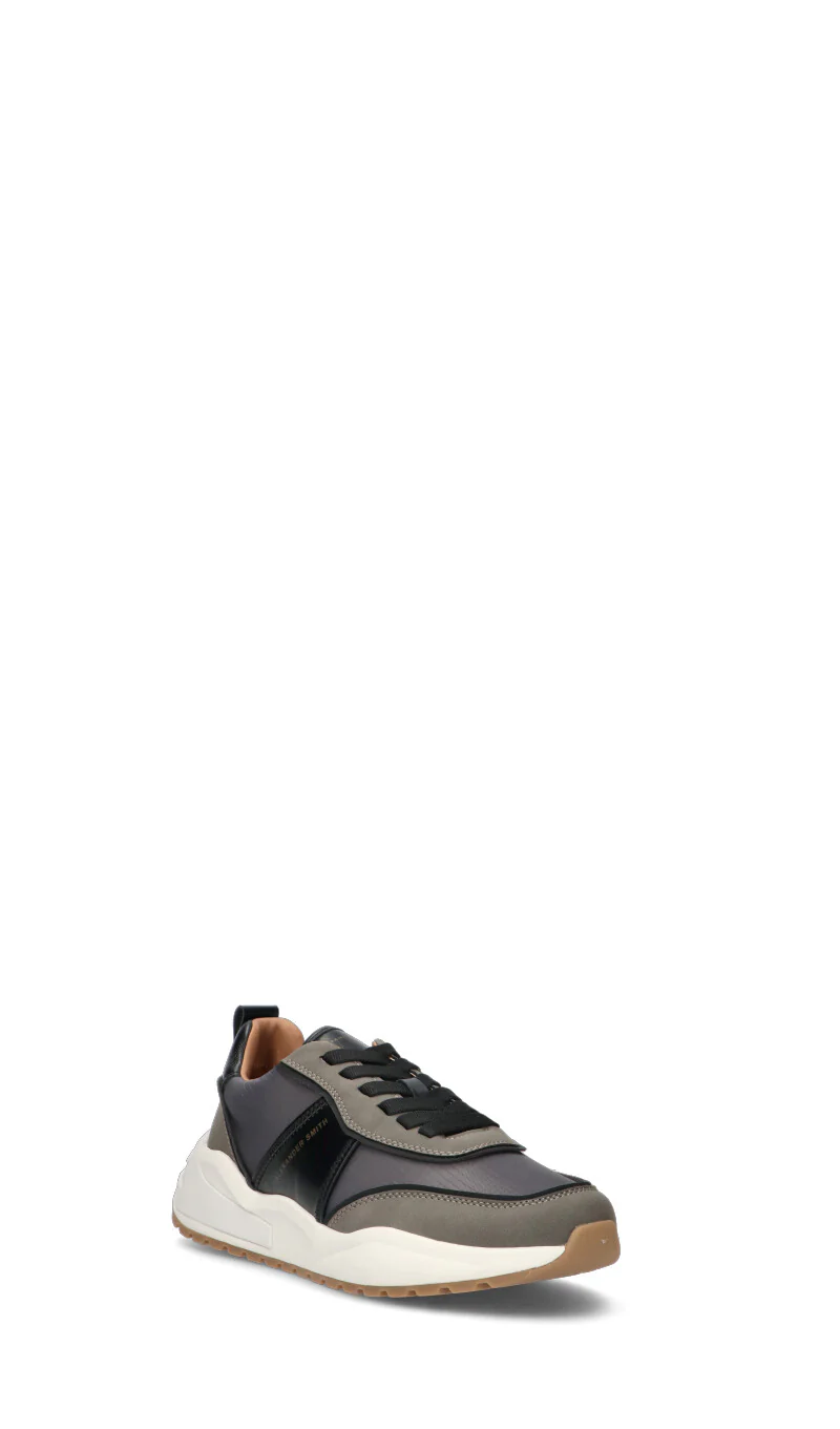 ALEXANDER SMITH Sneaker uomo nera - Image 2
