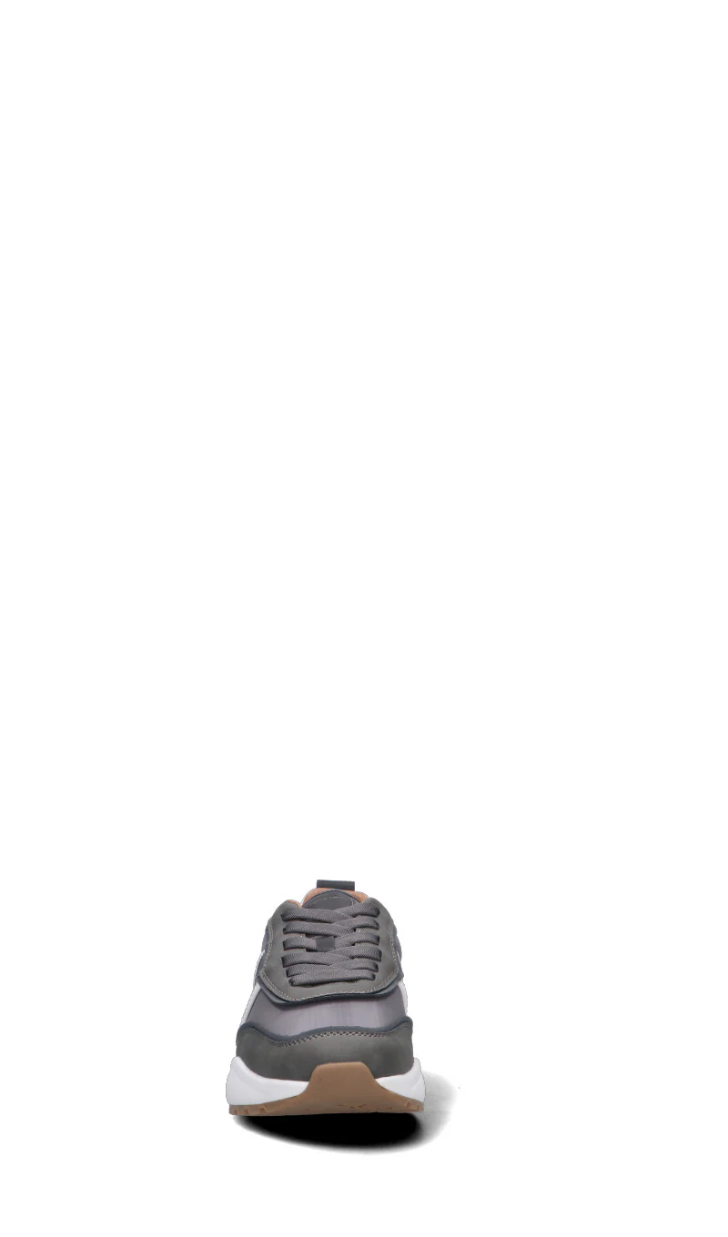 ALEXANDER SMITH Sneaker uomo grigia - Image 3