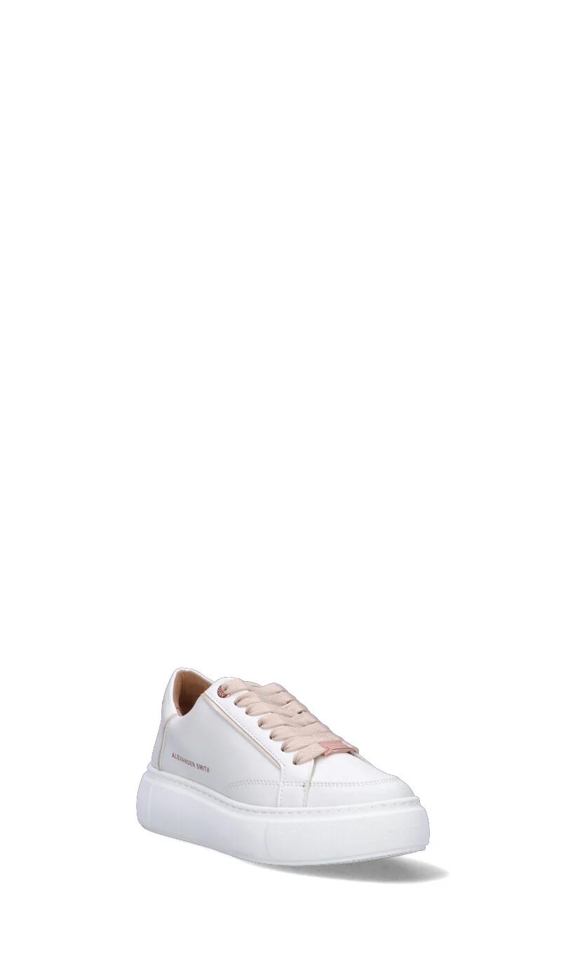 ALEXANDER SMITH Sneaker donna bianca/beige - Image 2