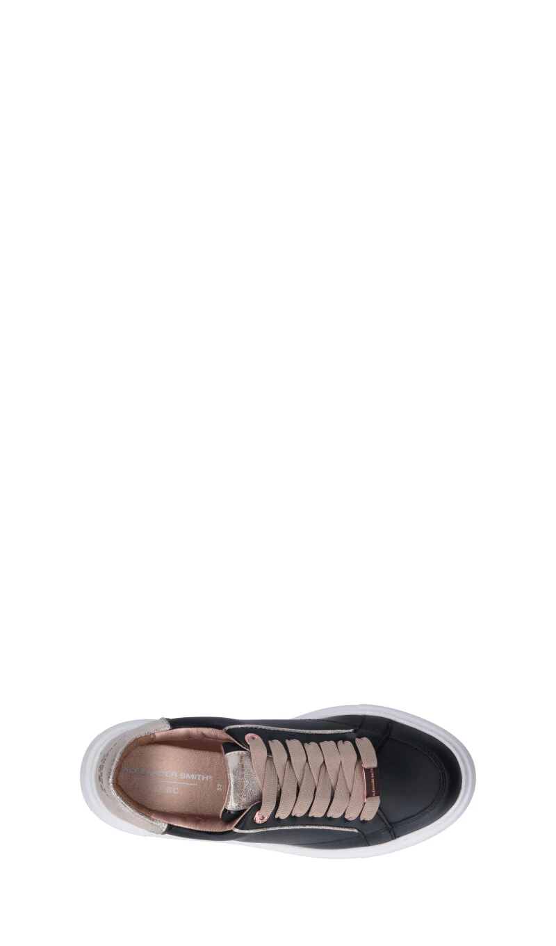 ALEXANDER SMITH Sneaker donna nera - Image 5