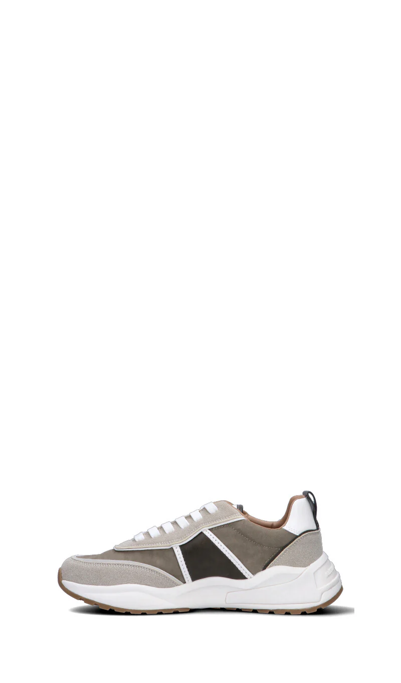 ALEXANDER SMITH Sneaker uomo marrone - Image 4