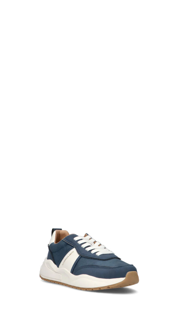ALEXANDER SMITH Sneaker uomo blu - Image 7