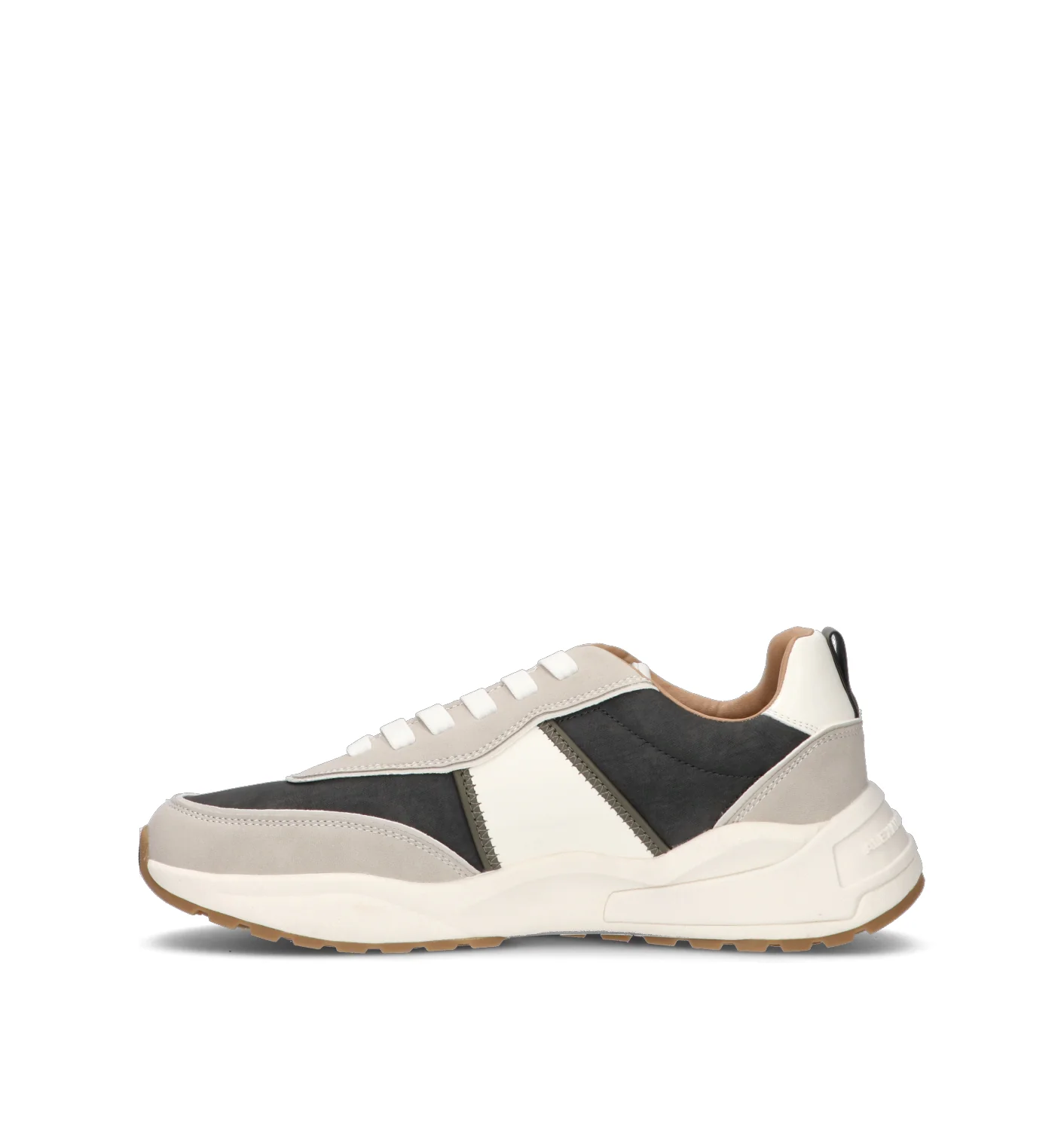ALEXANDER SMITH Sneaker uomo grigia - Image 4