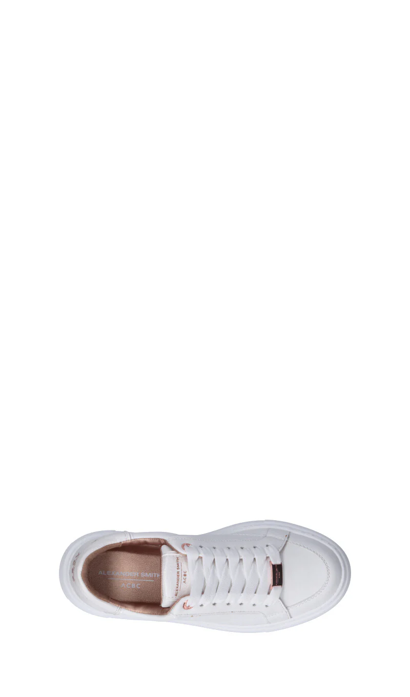 ALEXANDER SMITH Sneaker donna bianca - Image 5