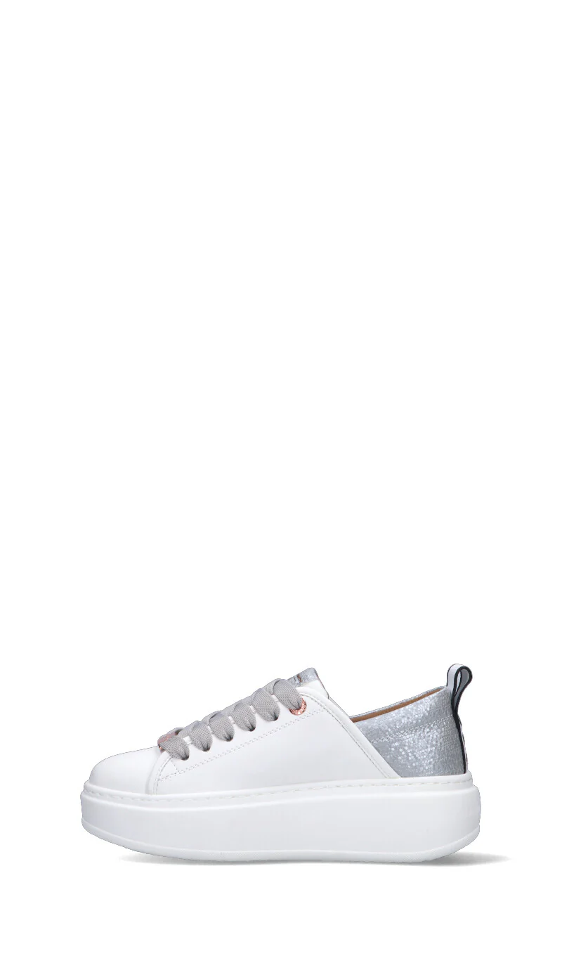 ALEXANDER SMITH Sneaker donna bianca - Image 4