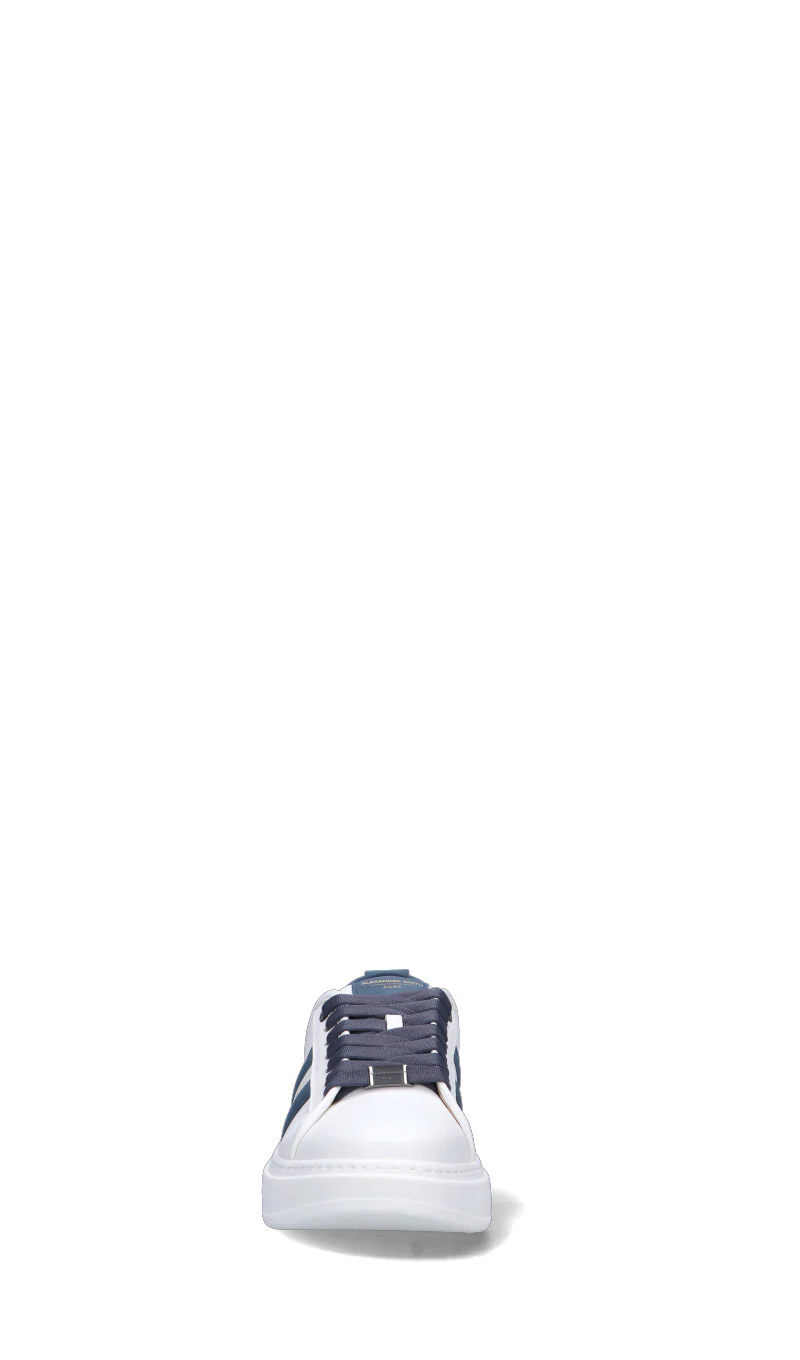 ALEXANDER SMITH Sneaker uomo bianca - Image 3