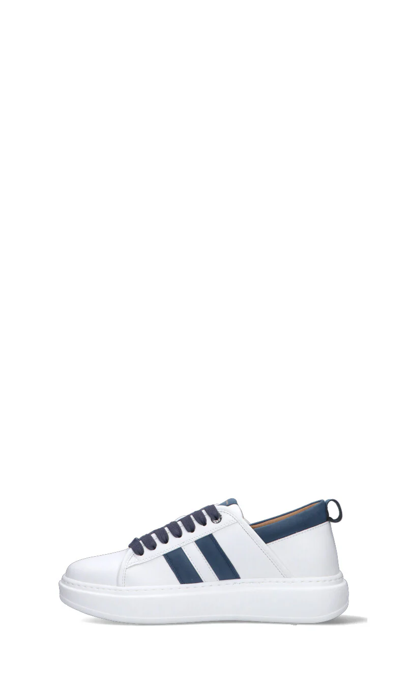 ALEXANDER SMITH Sneaker uomo bianca - Image 4